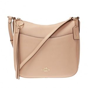 COACH ‘CHAISE’ Shoulder Bag Beige